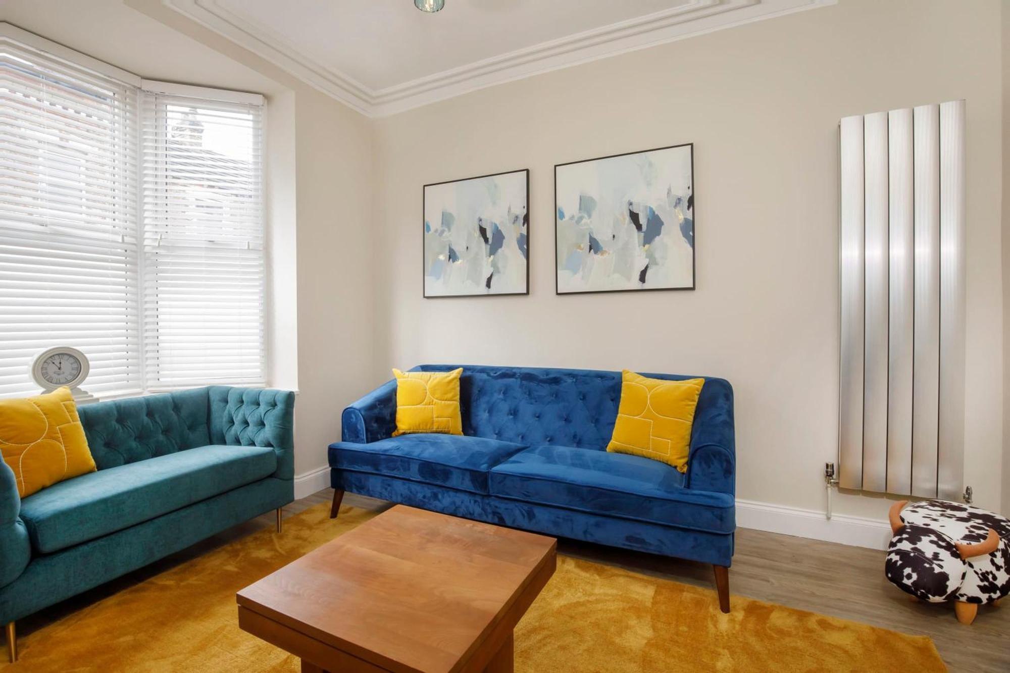 The Milton Sleeps 8 Close To Centre Pet Friendly Сasa de vacaciones *