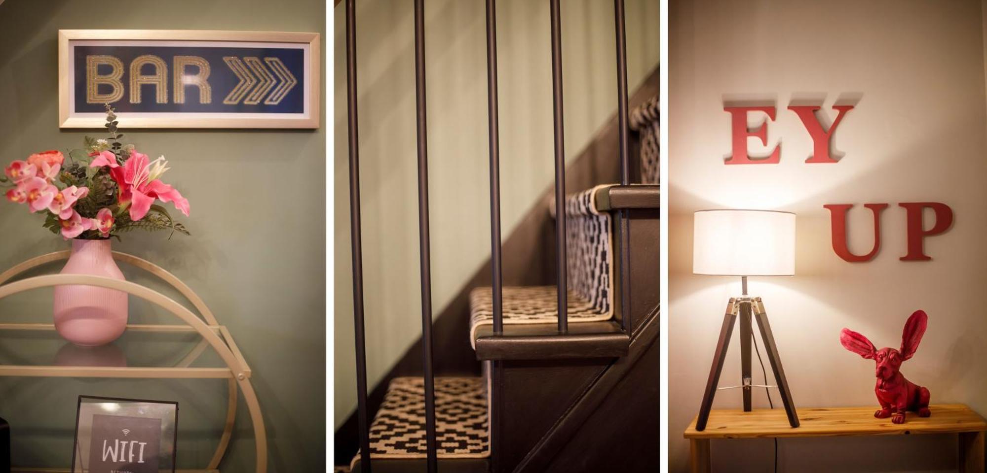 The Milton Sleeps 8 Close To Centre Pet Friendly * York