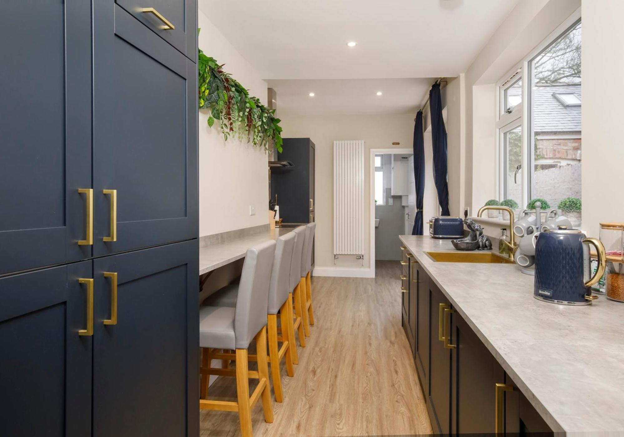 The Milton Sleeps 8 Close To Centre Pet Friendly * York