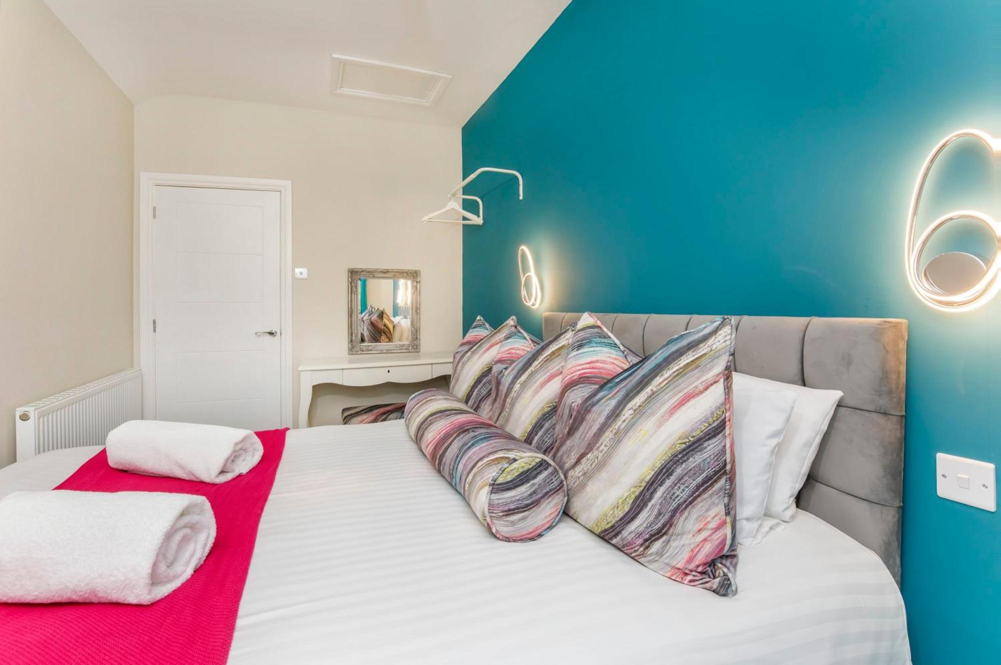 The Milton Sleeps 8 Close To Centre Pet Friendly York