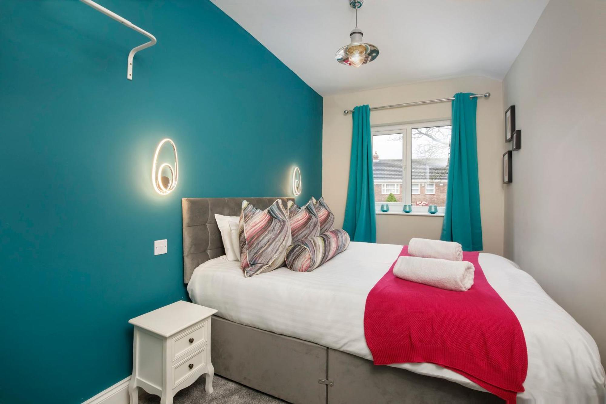 Сasa de vacaciones The Milton Sleeps 8 Close To Centre Pet Friendly *