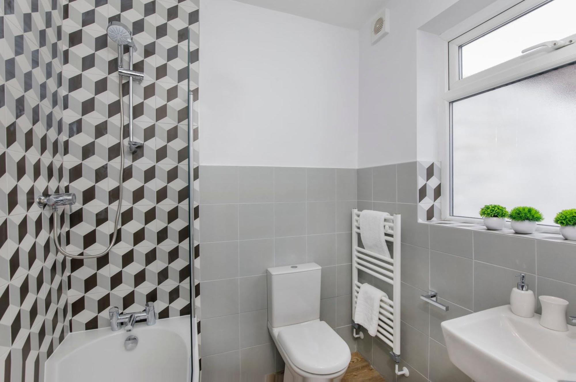 The Milton Sleeps 8 Close To Centre Pet Friendly Сasa de vacaciones York