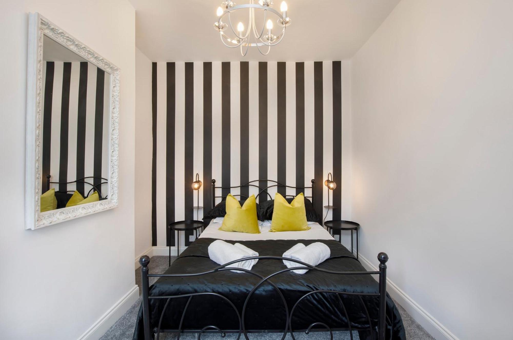 The Milton Sleeps 8 Close To Centre Pet Friendly Сasa de vacaciones York
