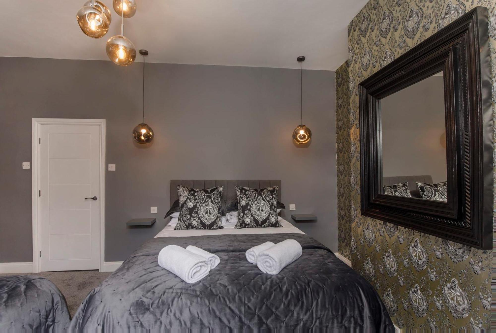 The Milton Sleeps 8 Close To Centre Pet Friendly *