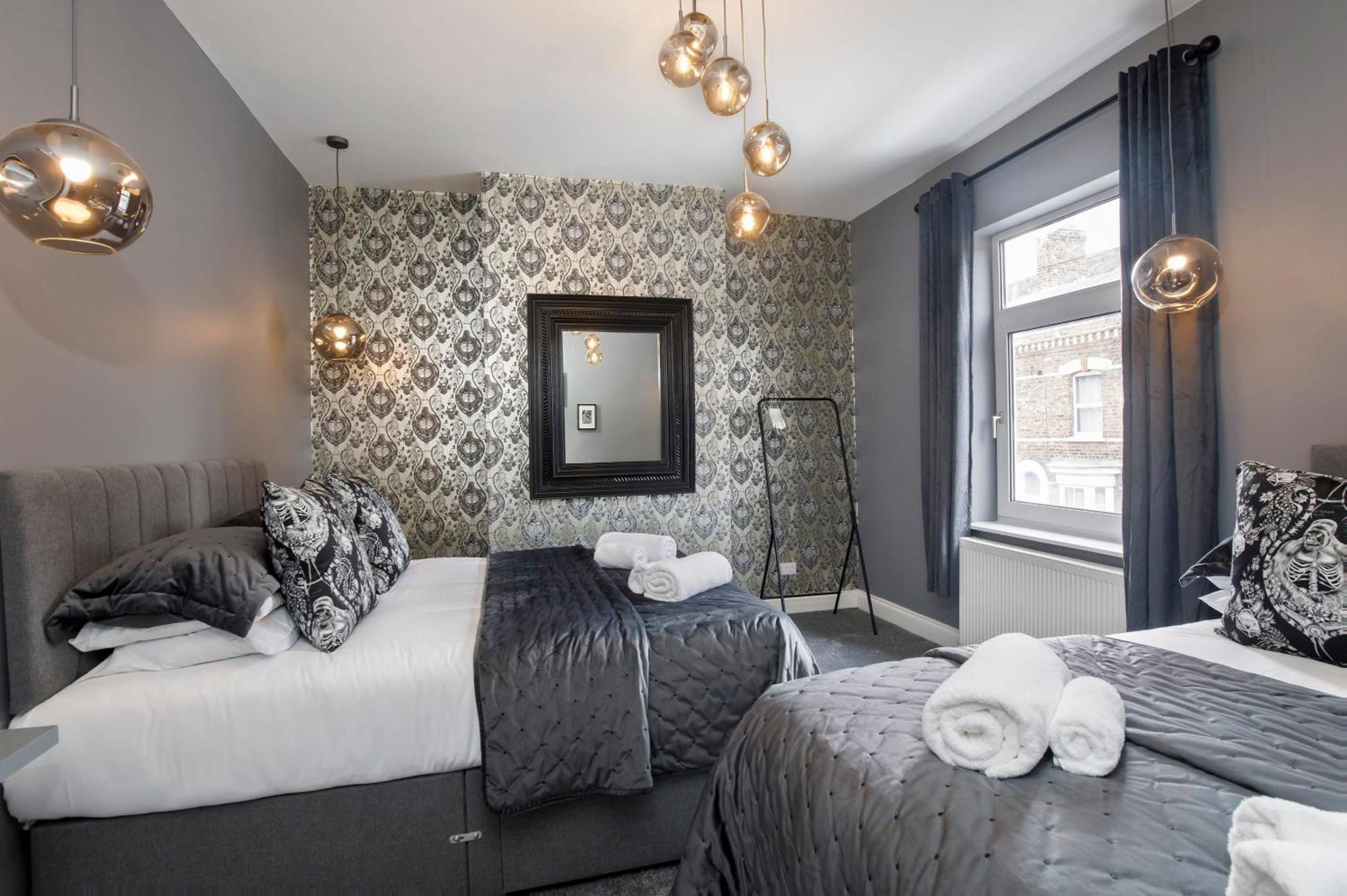The Milton Sleeps 8 Close To Centre Pet Friendly * York