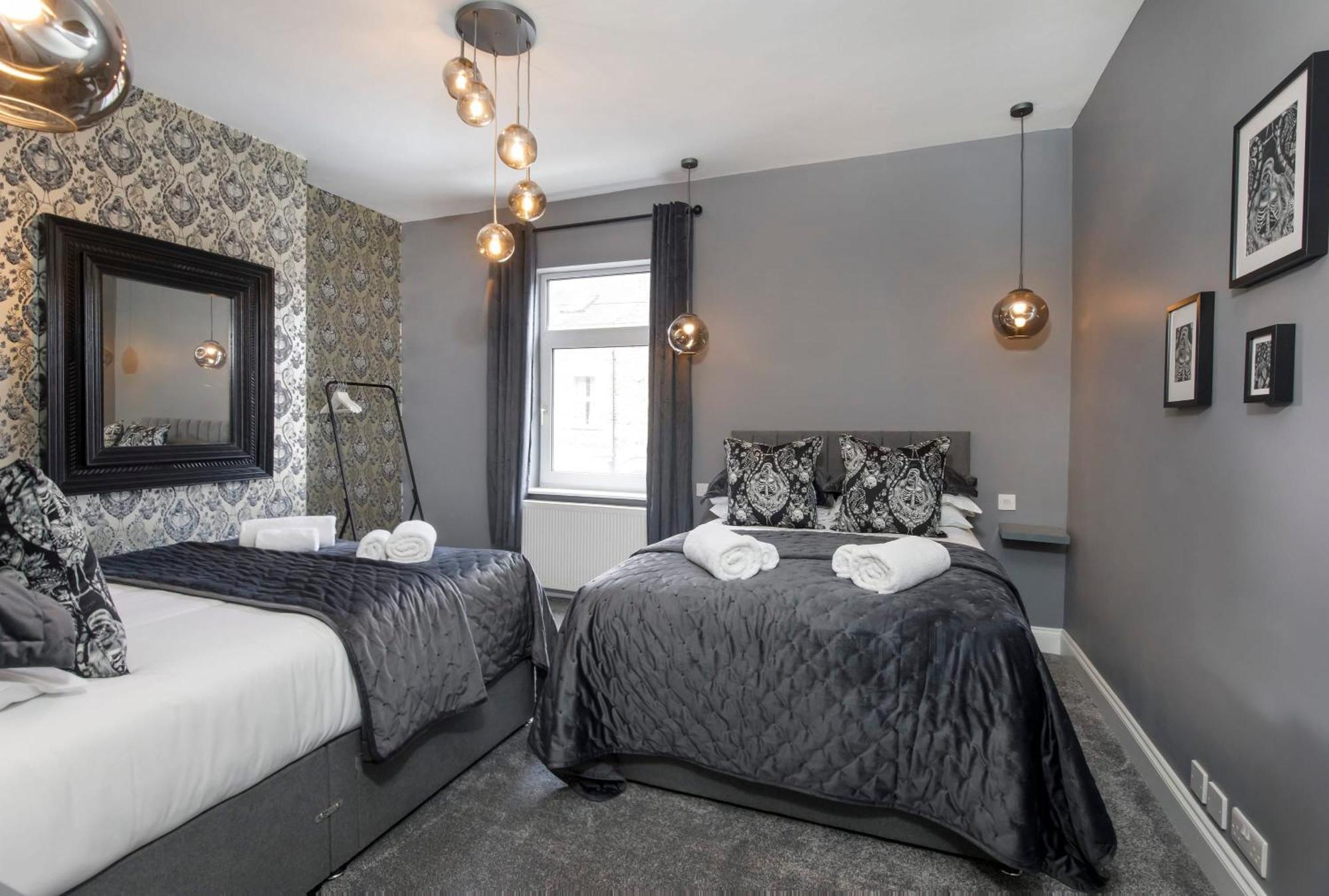 The Milton Sleeps 8 Close To Centre Pet Friendly *