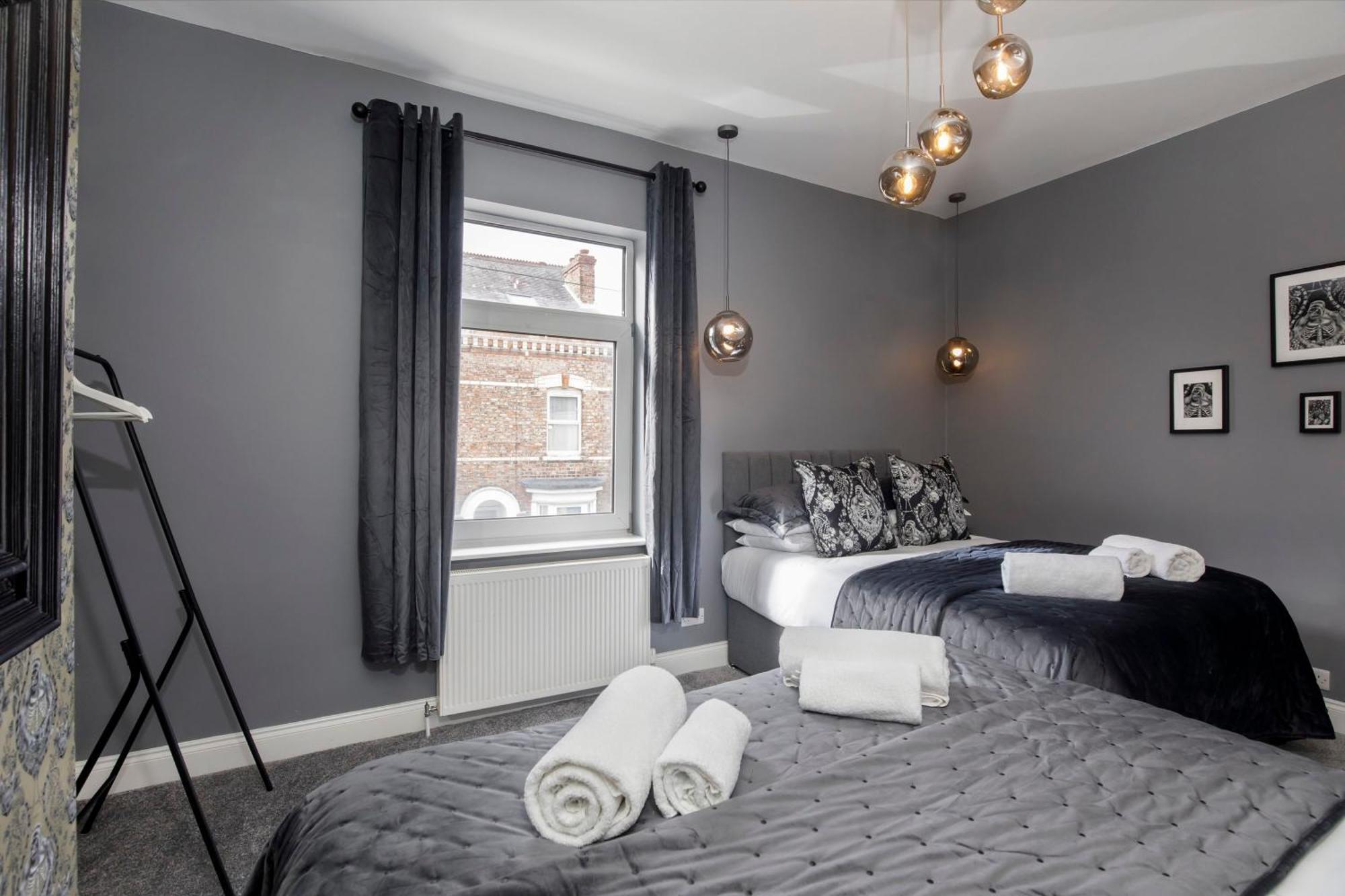 The Milton Sleeps 8 Close To Centre Pet Friendly