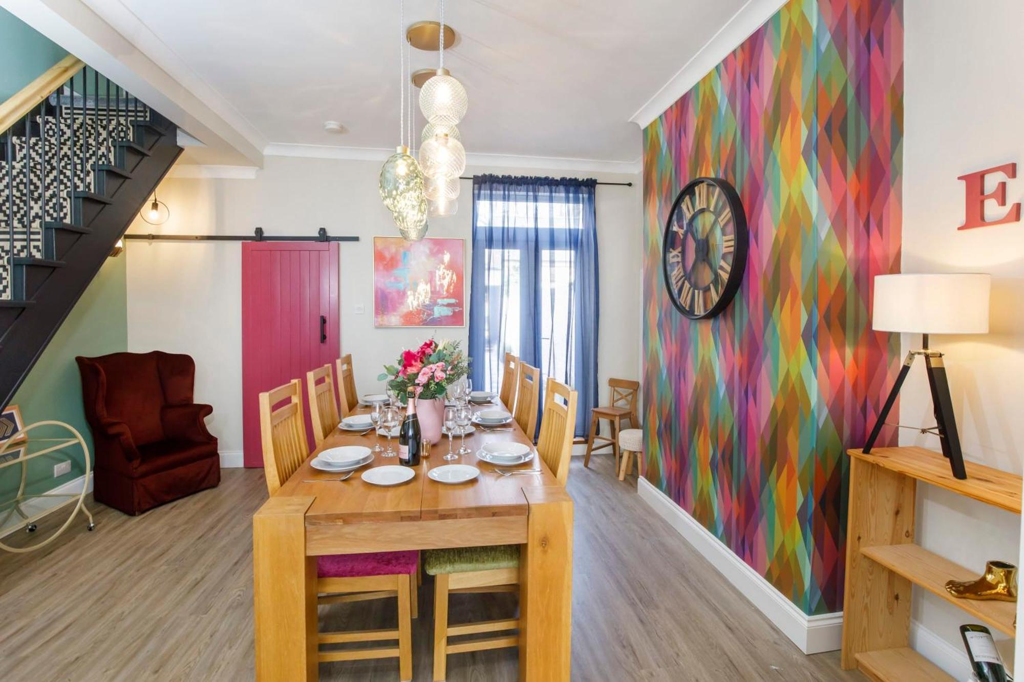 Сasa de vacaciones The Milton Sleeps 8 Close To Centre Pet Friendly York