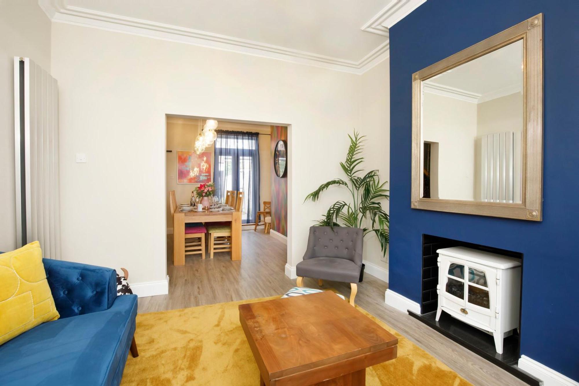 The Milton Sleeps 8 Close To Centre Pet Friendly * York