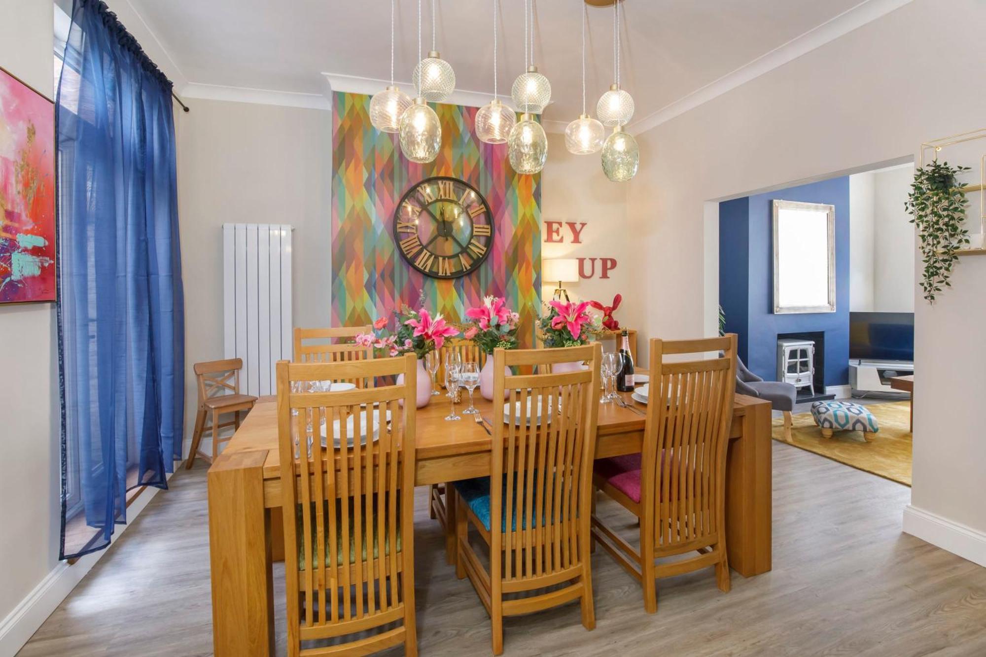 The Milton Sleeps 8 Close To Centre Pet Friendly