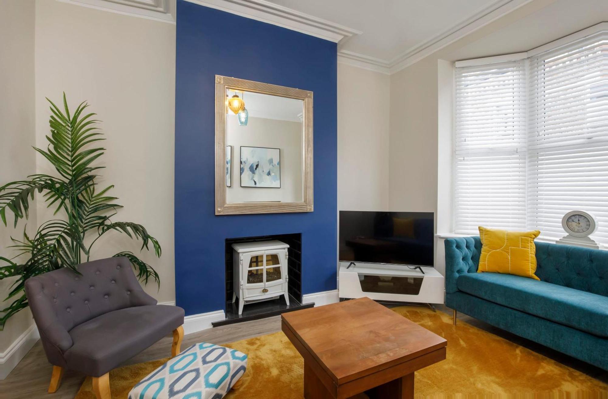 The Milton Sleeps 8 Close To Centre Pet Friendly * York