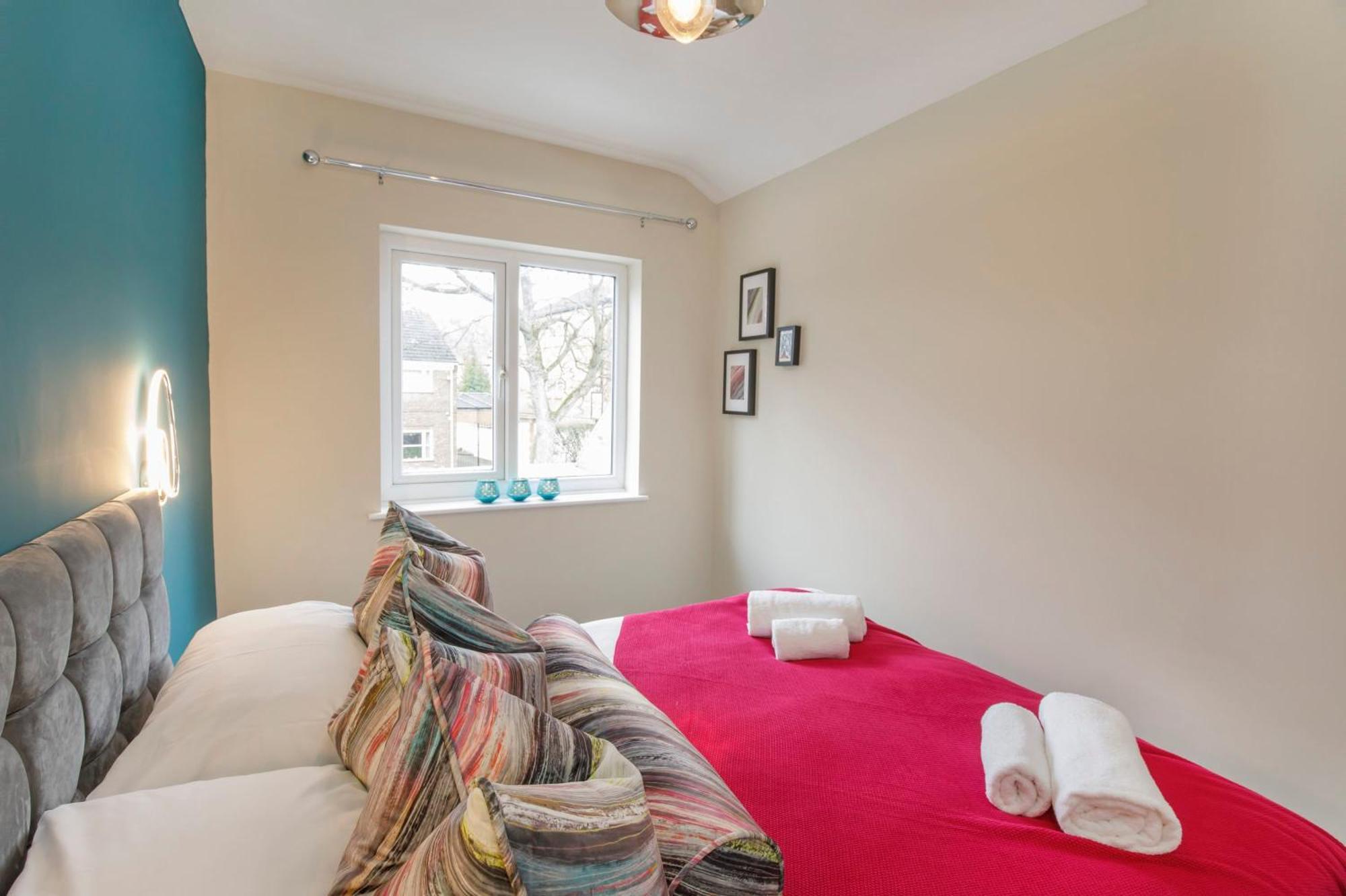 The Milton Sleeps 8 Close To Centre Pet Friendly Сasa de vacaciones