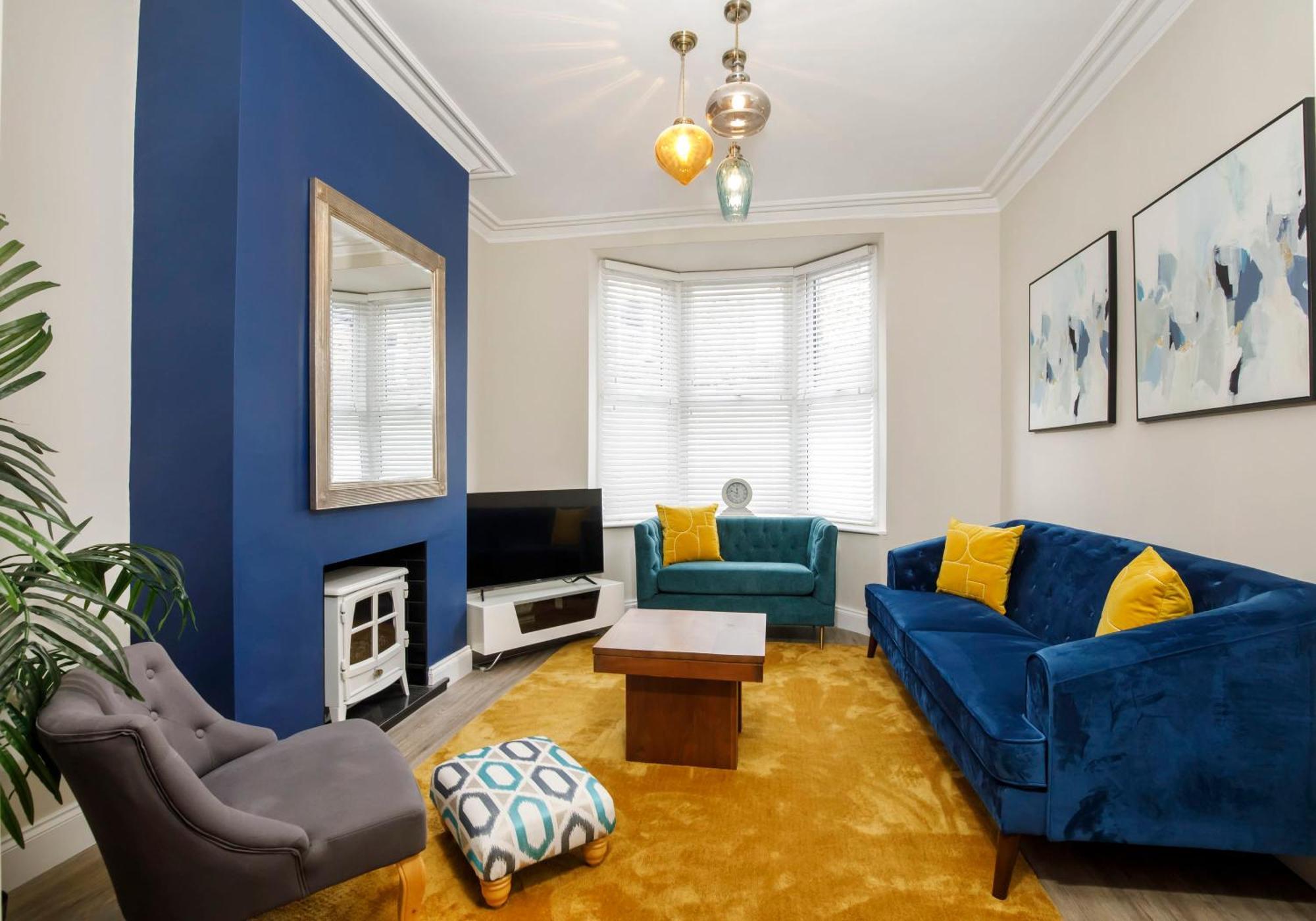 Casa vacanze The Milton Sleeps 8 Close To Centre Pet Friendly